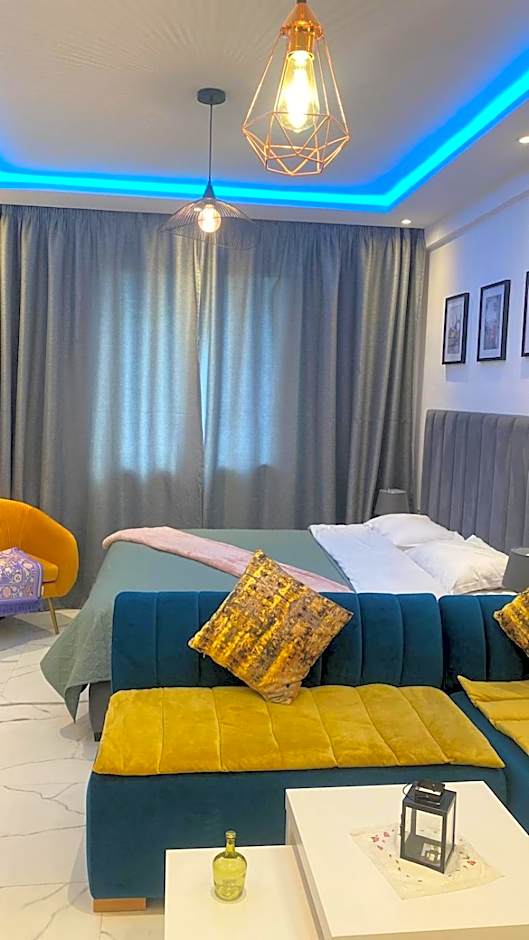 Luxueux Appartement DOWNTOWN RABAT