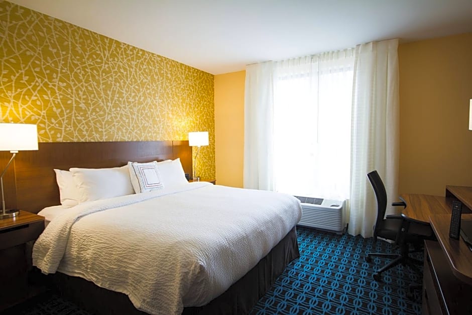 Fairfield Inn & Suites by Marriott Denver Northeast/Brighton