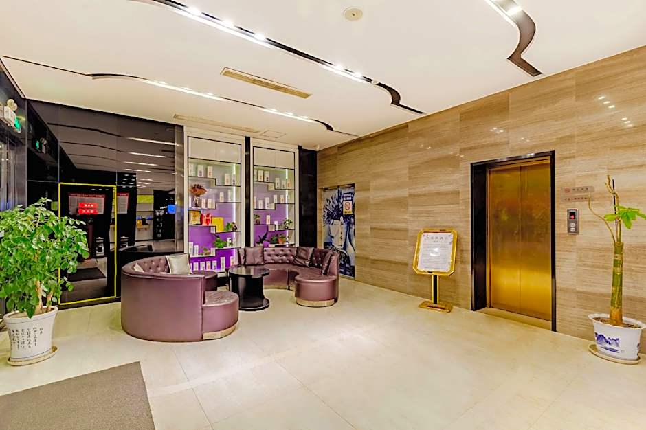 Lavande Hotel Xuzhou Railway Station Jinshan Bridge Development Zone