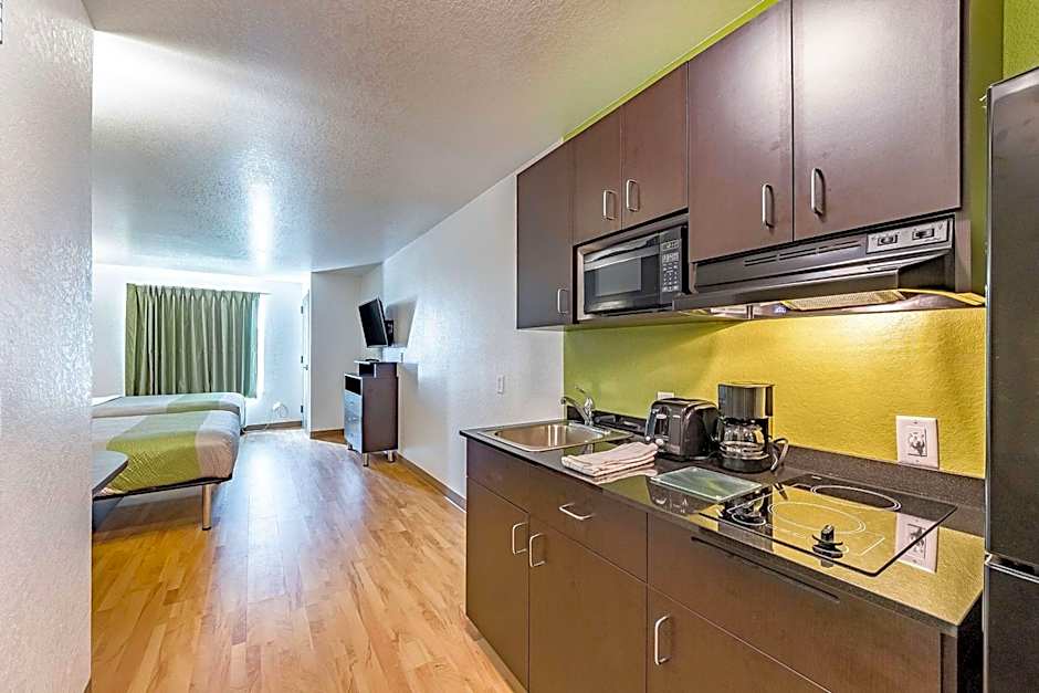 Studio 6 New Braunfels, Tx