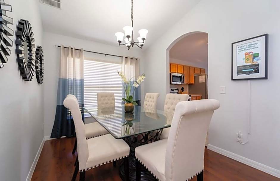 Disney Area Preferred Homes with Spa