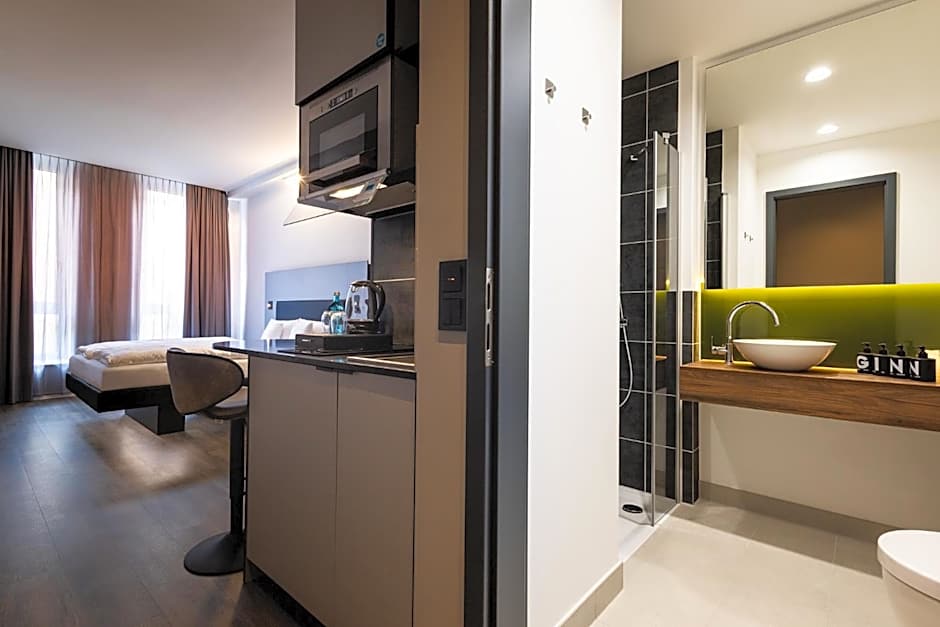 GINN Apartment-Hotel Stuttgart-Esslingen