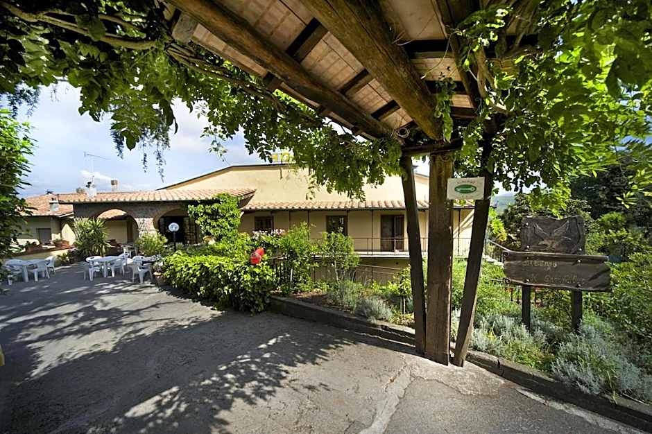Hotel Girifalco - Nature & Relax