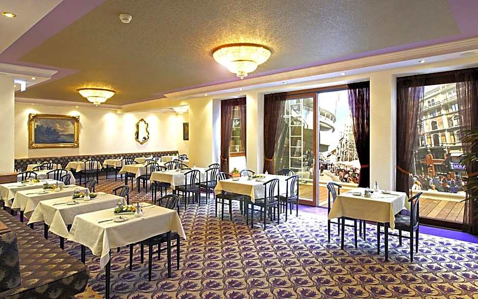 Hotel Prater Vienna