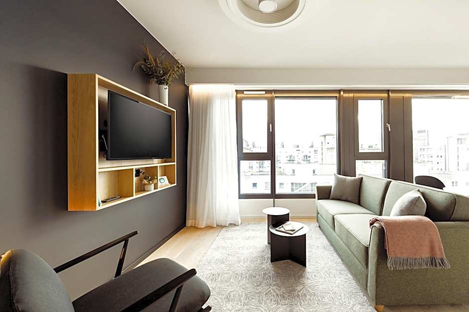Wilde Aparthotels by Staycity, Berlin, Checkpoint Charlie