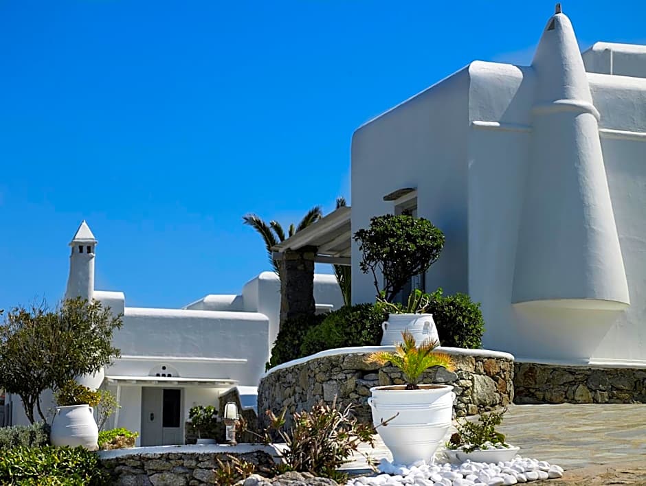 Kallos of Mykonos - previous Leonis Summer Houses