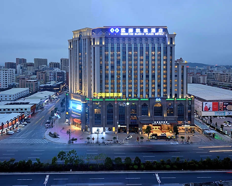 Menshine Gloria Plaza Hotel