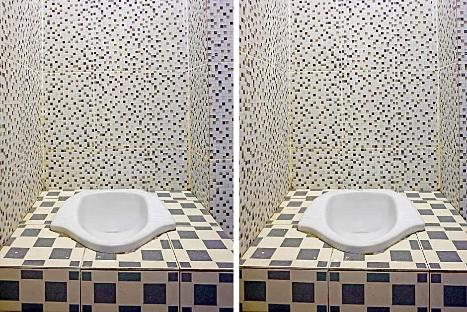 Hotel O Almeerah Homestay Syariah Near RS Hermina