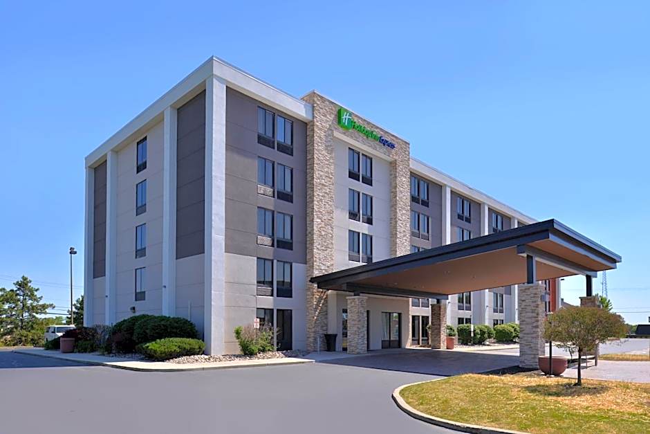 Holiday Inn Express Rochester - University Area By IHG