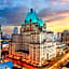 Fairmont Hotel Vancouver