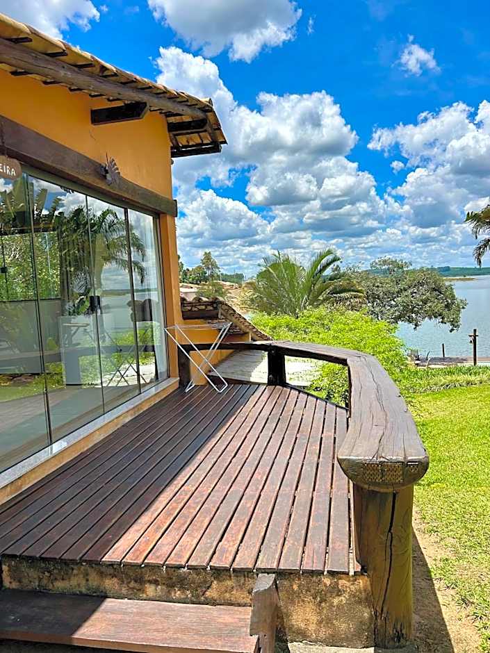 Pousada Ecológica Espelho D'Água