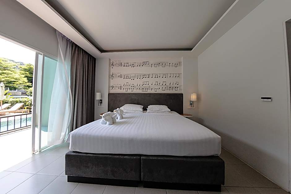 The Melody Phuket Hotel (SHA Plus)