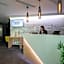 Nemea Appart Hotel Paris Levallois