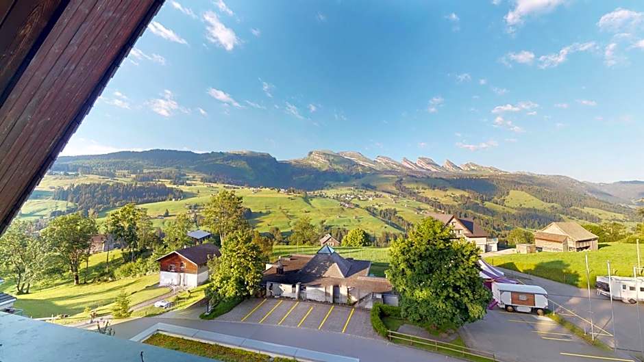 Reka-Feriendorf Wildhaus