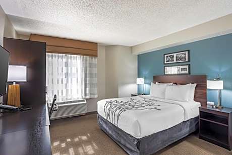 Queen Room with Tub - Accessible/Non-Smoking