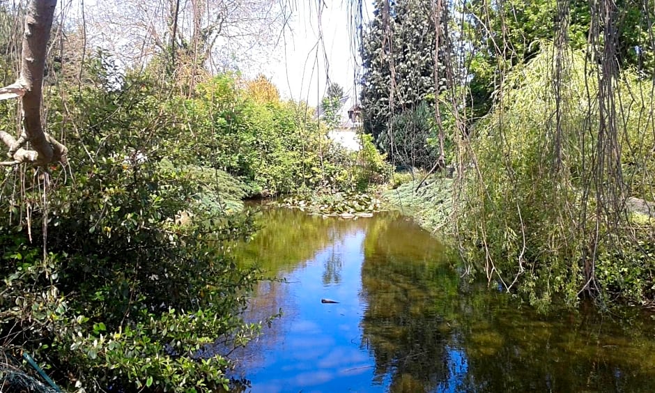 Chambres d'Hôtes Entre Deux Rives