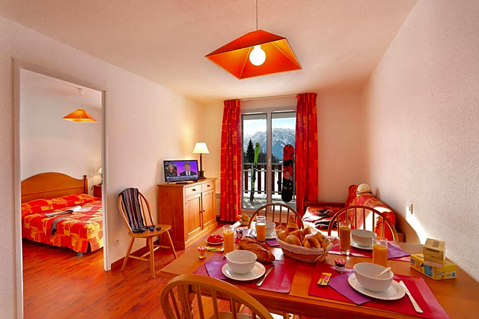 Residence Nemea Les Balcons d'Ax