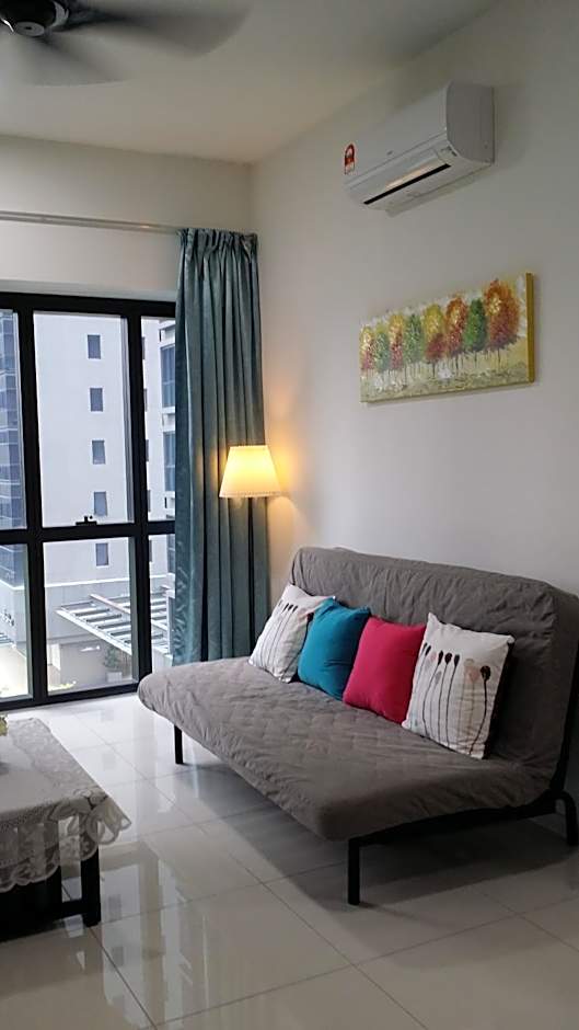 Happy Homestay@Icon City Petaling Jaya Sunway Subang
