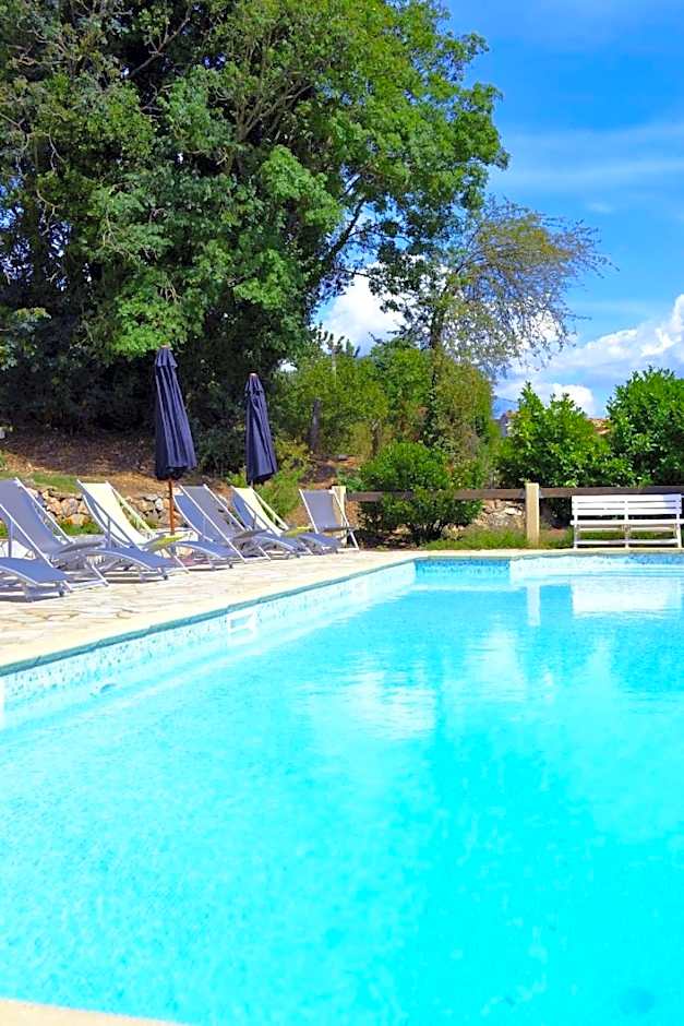 Auberge - Hotel U Paradisu