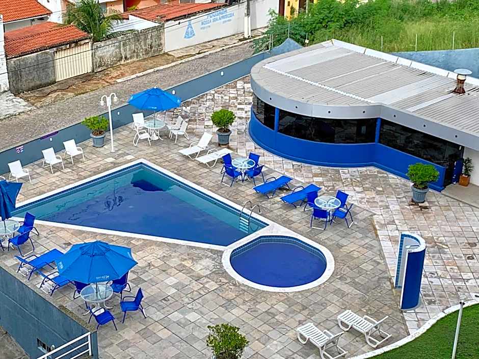 Terrazzo PontaNegra flat Flat Vista Mar Apto 201
