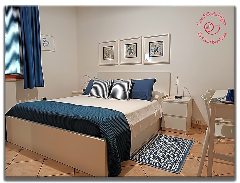 Casa Felicidad Alguer