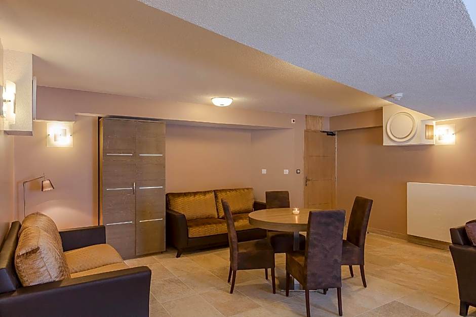 Résidence Les Balcons Platinium Val Thorens