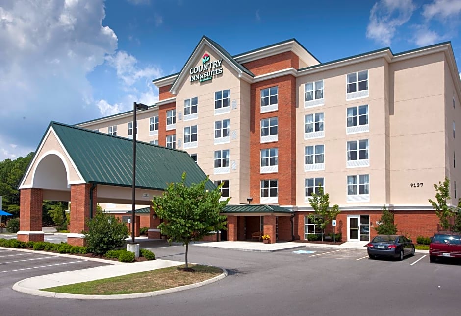 Country Inn & Suites by Radisson, Knoxville at Cedar Bluff, TN