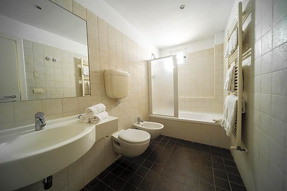 Hotel Trieste