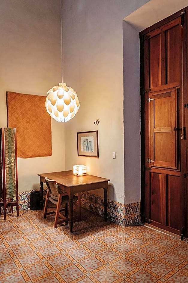 Casa Hacienda diseño de autor