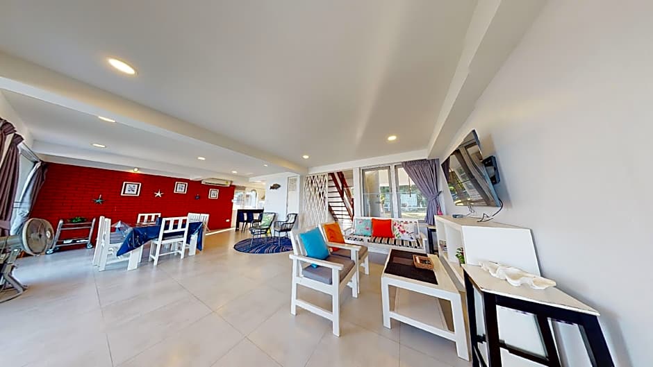 C-Shore Private Beachfront House