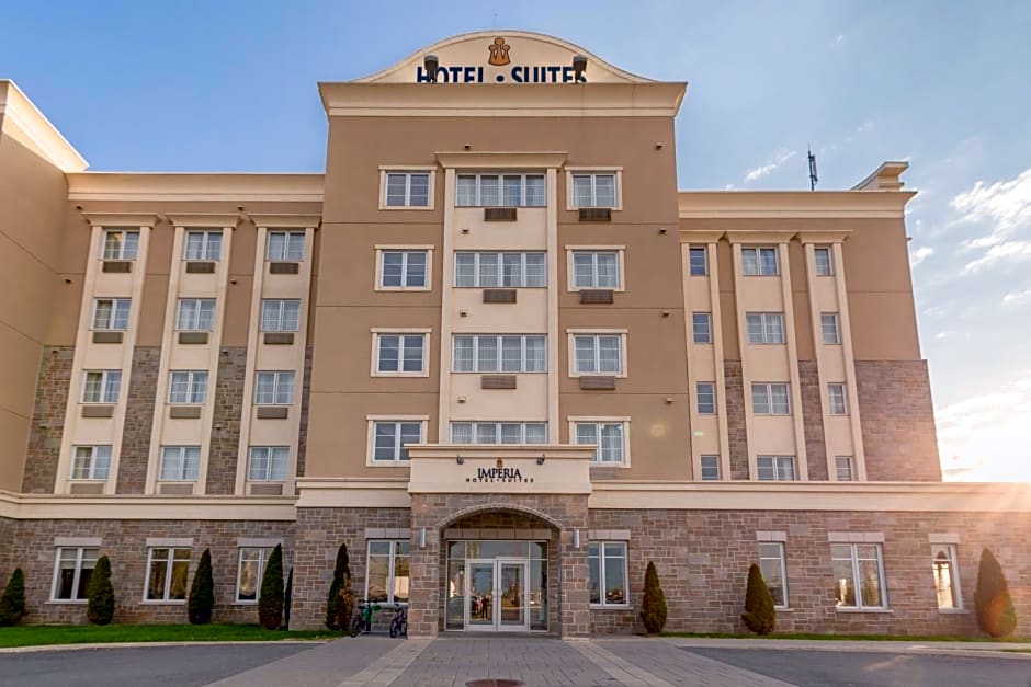 Imperia Hotel et Suites Terrebonne