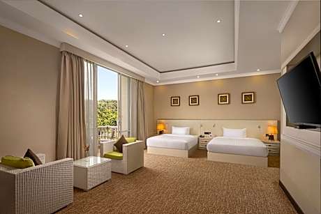 Family Room with Early Check-in / Late Check-out on Availability & 10% on all Spa Treatments