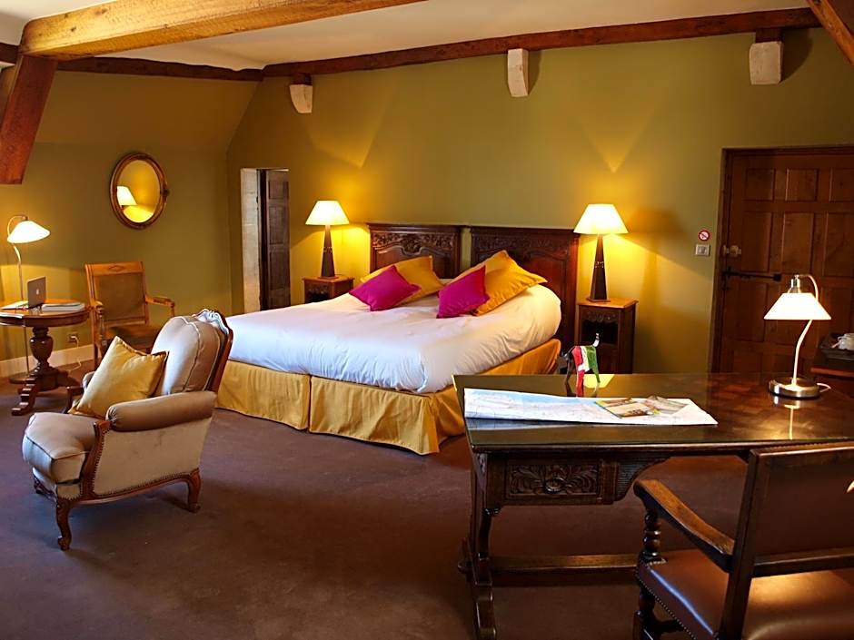 Gîtes La Grande Ferme Crépon - à la campagne 5mn d'Arromanches et 10mn de Bayeux