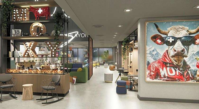 Moxy Zurich