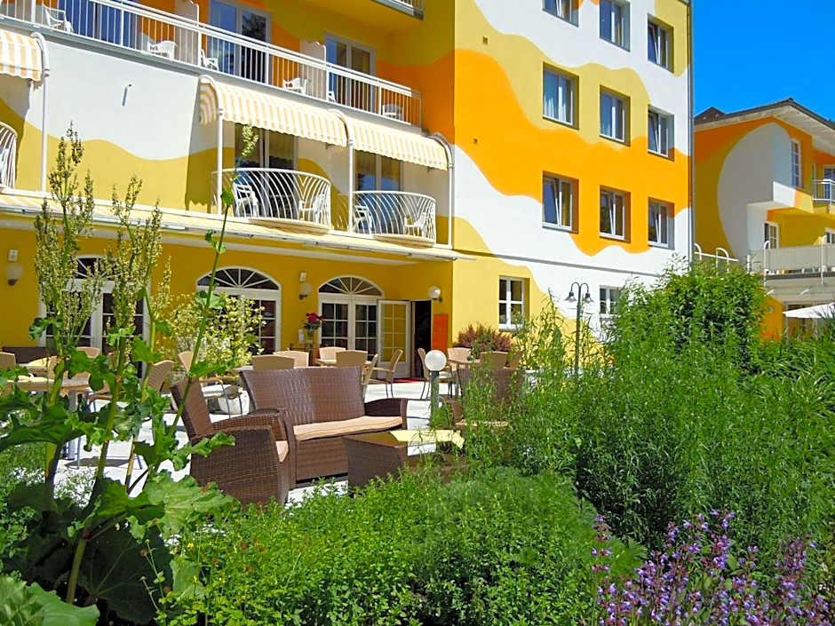 Das Moser - Hotel Garni am See (Adults Only)