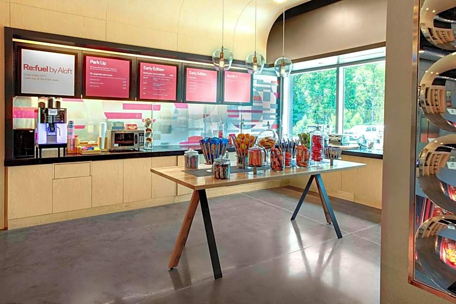 Aloft Raleigh Durham Airport Brier Creek