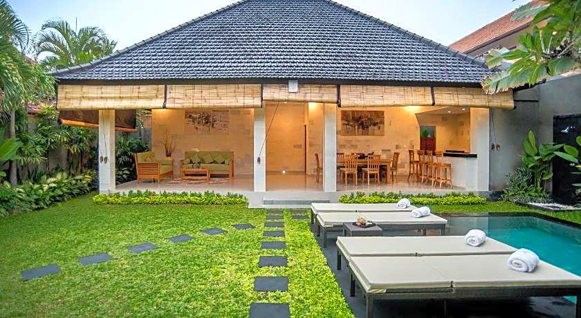 Sandi Agung Villa