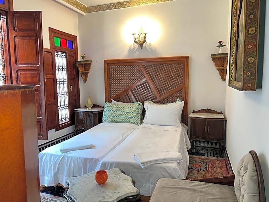 Fès Riad Scalia Traditional Guesthouse Morocco
