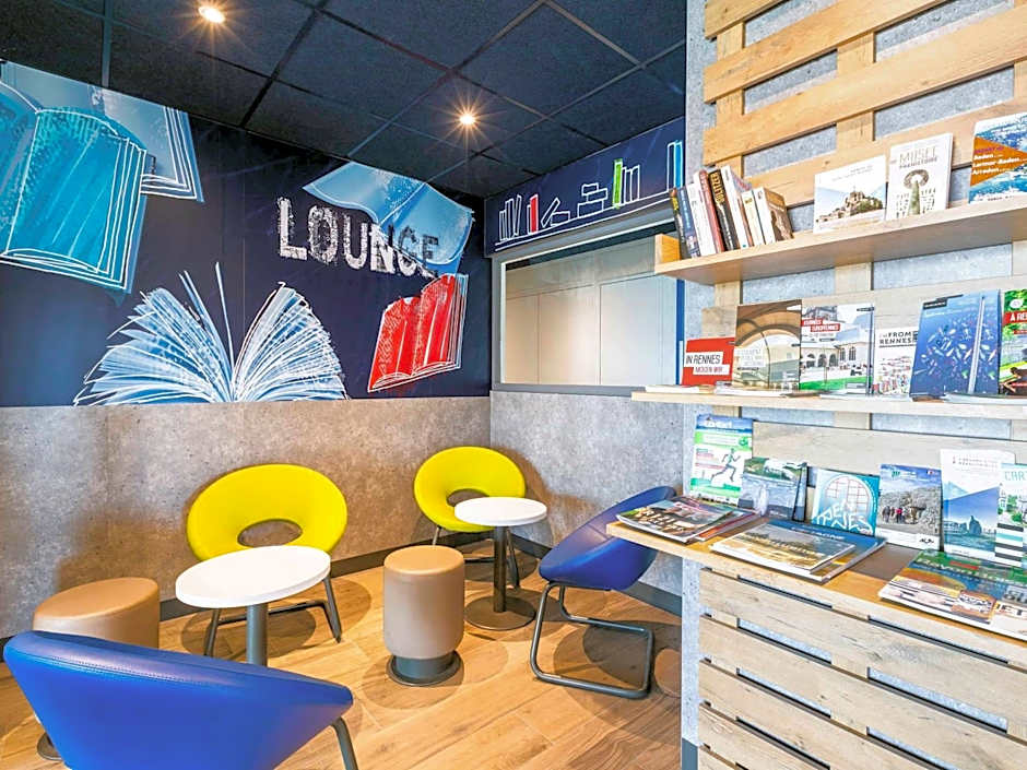 ibis budget Rennes Rte Lorient
