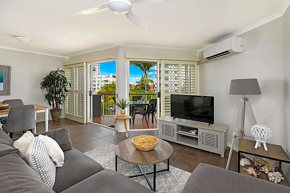Dockside Apartments Mooloolaba