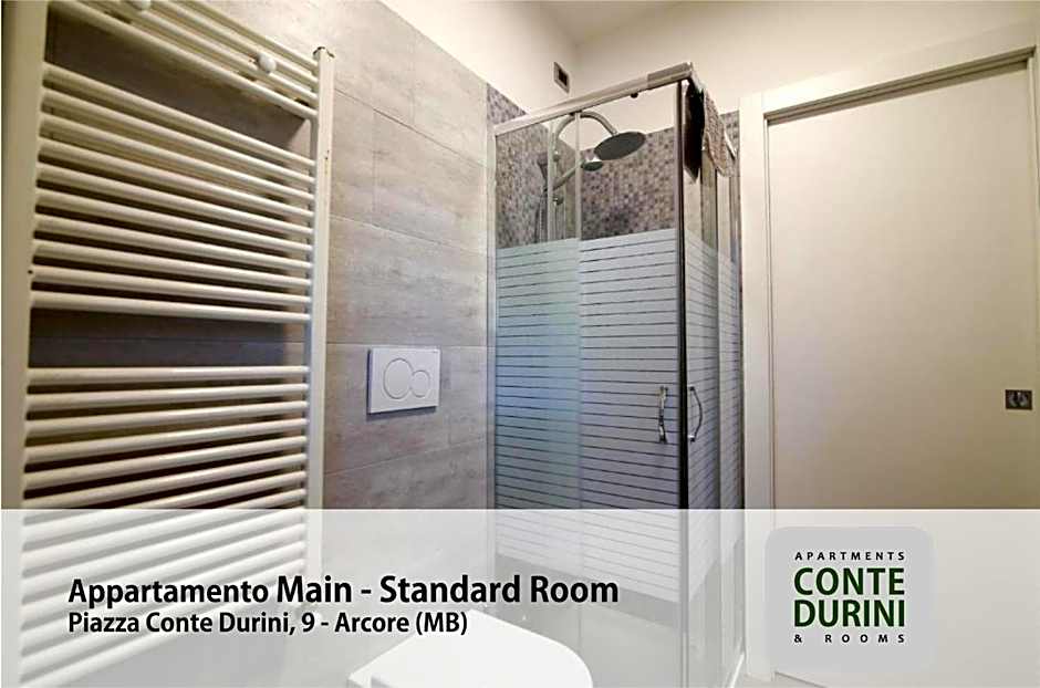B&B Conte Durini – Arcore, MD