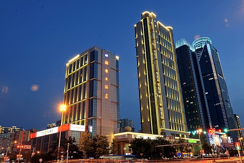 Qingdao Haidu Hotel