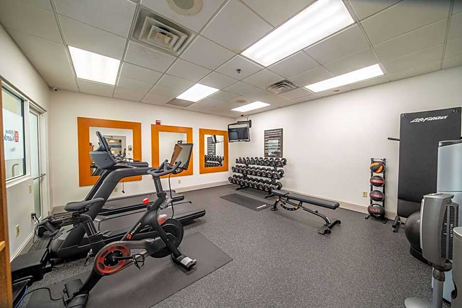 Hilton Garden Inn Rochester Downtown