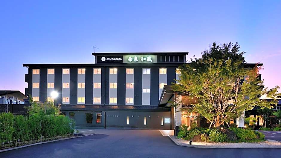 GRANDVRIO HOTEL NARA WAKURA