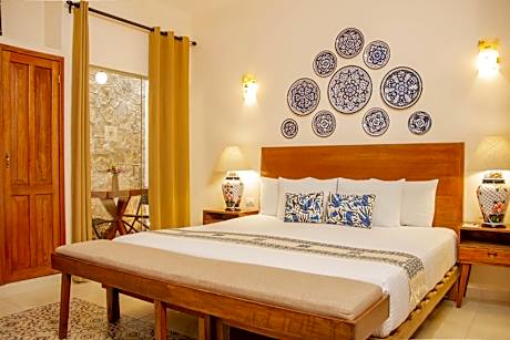 Standard King Room with Kitchenette