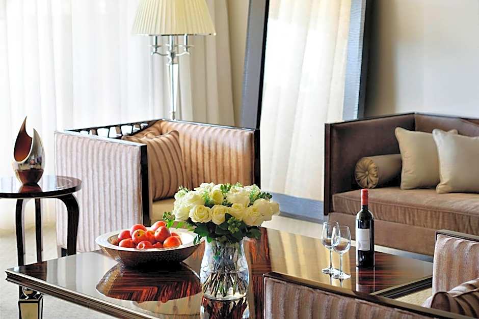 Marriott Executive Apartments Addis Ababa