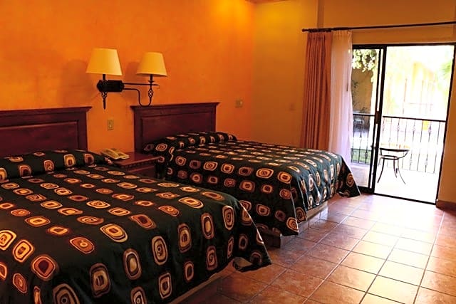 Hacienda Suites Loreto