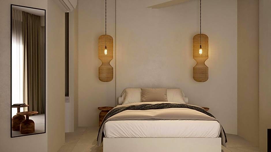 Calma Luxury Studios & Suites