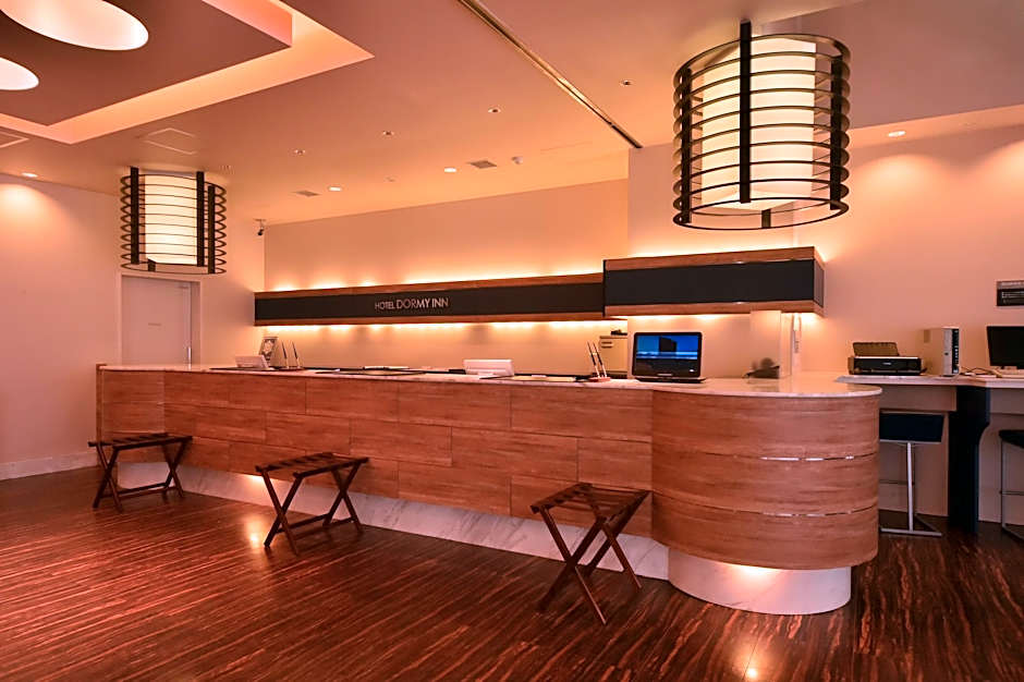 Dormy Inn Obihiro Natural Hot Spring