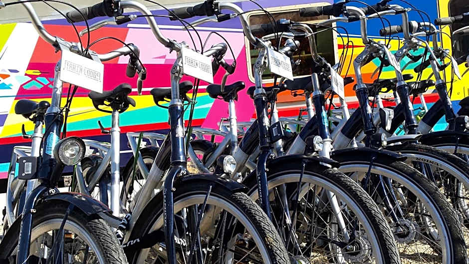 Train Lodge Amsterdam